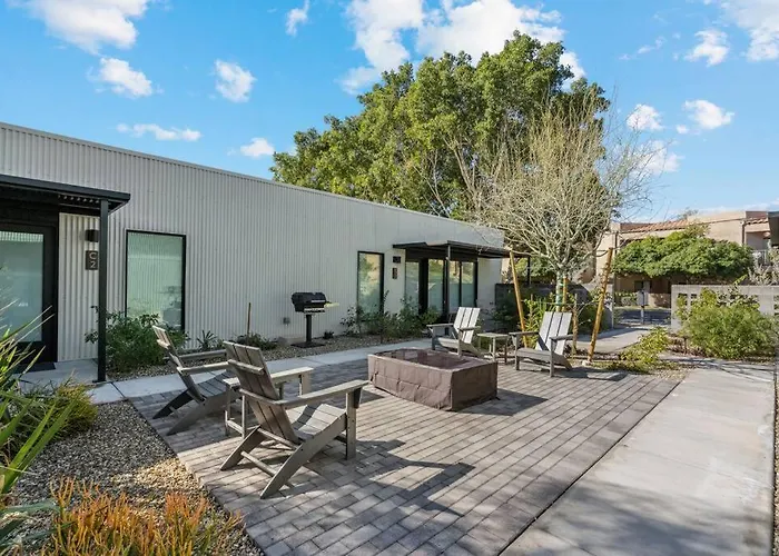 Apartment Eco-friendly 1-bedroom - 80 Walkscore! Phoenix